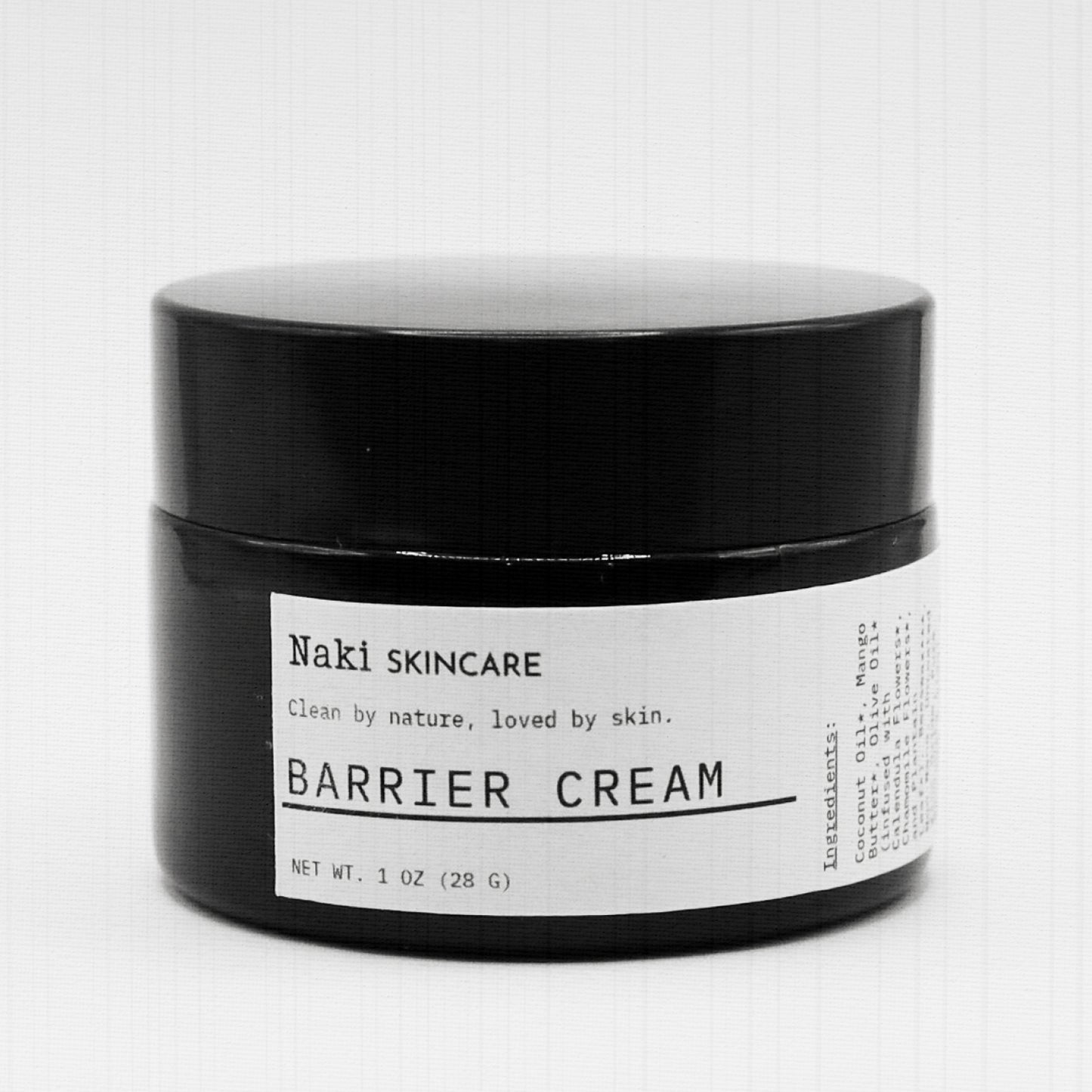 Naki Barrier Cream