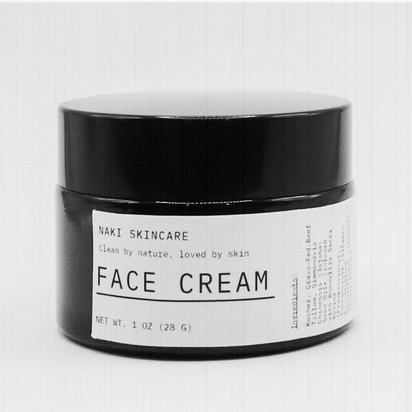 Naki Face Cream