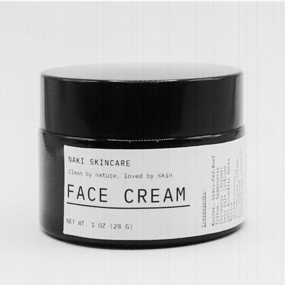 Naki Face Cream