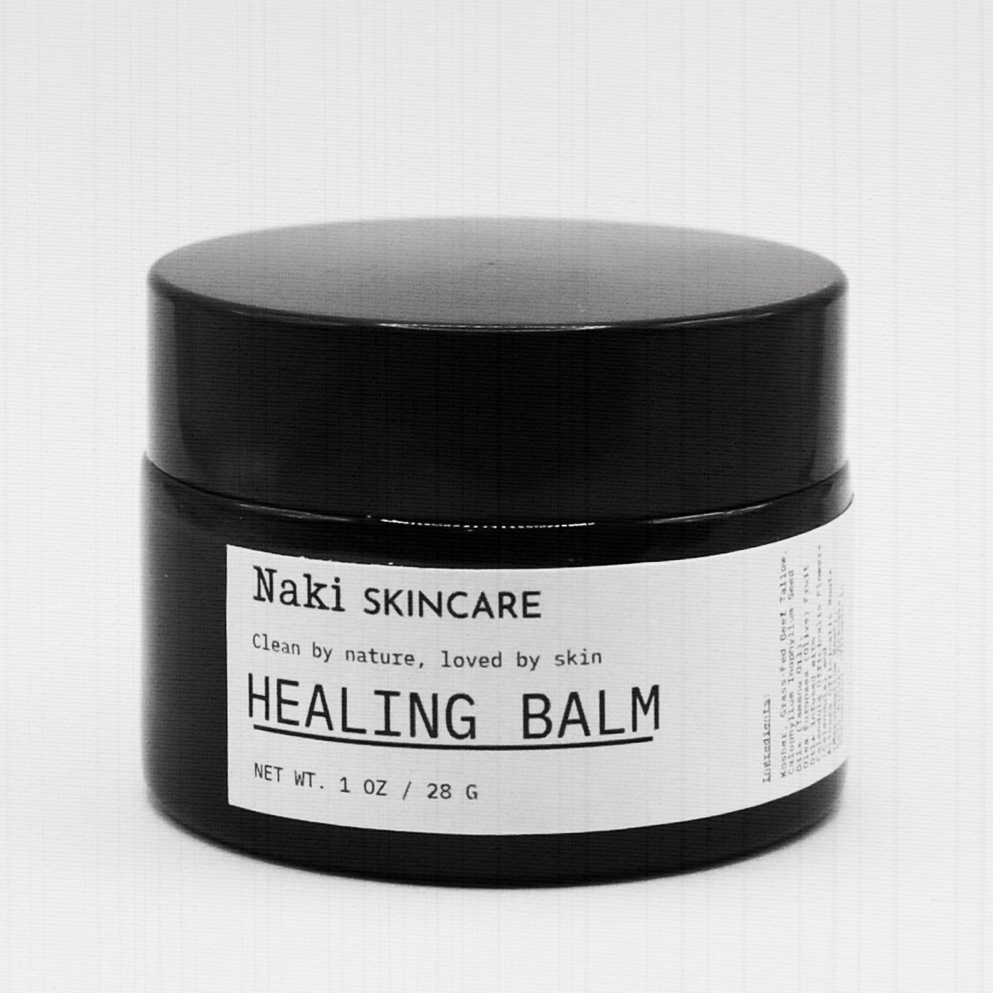 Naki Healing Balm